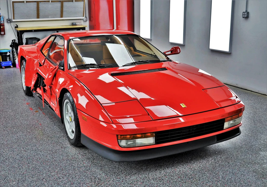 1990 Ferrari Testarossa - Image 20 of 31