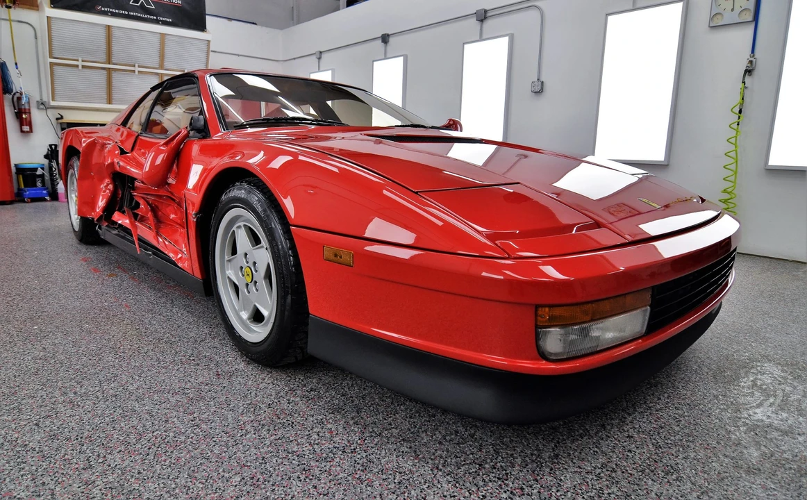 1990 Ferrari Testarossa - Image 19 of 31