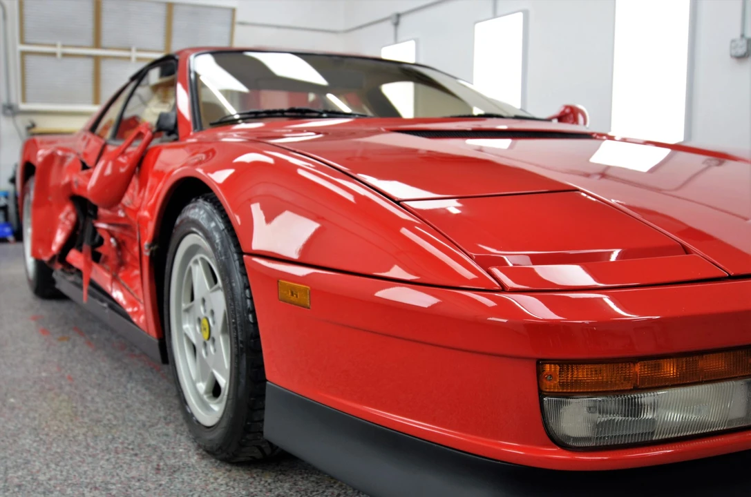 1990 Ferrari Testarossa - Image 21 of 31