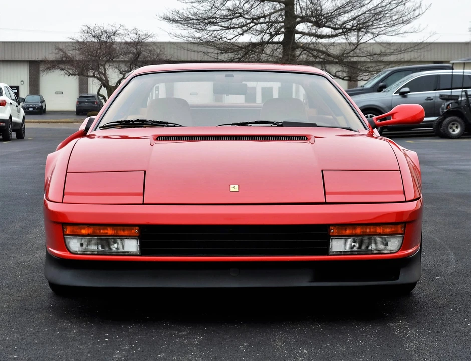 1990 Ferrari Testarossa - Image 2 of 31