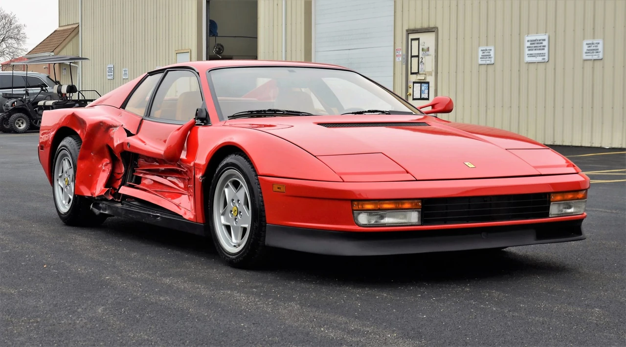 1990 Ferrari Testarossa - Image 3 of 31