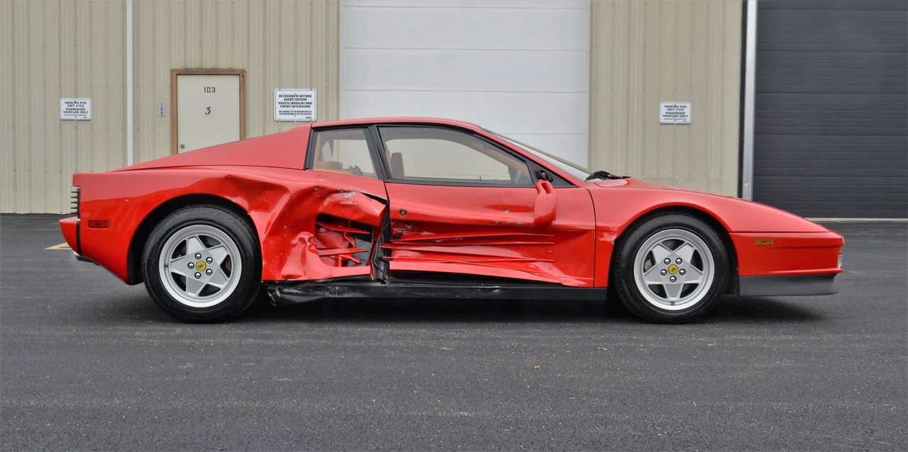 1990 Ferrari Testarossa - Image 4 of 31