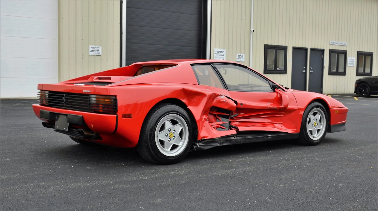 1990 Ferrari Testarossa - Image 5 of 31