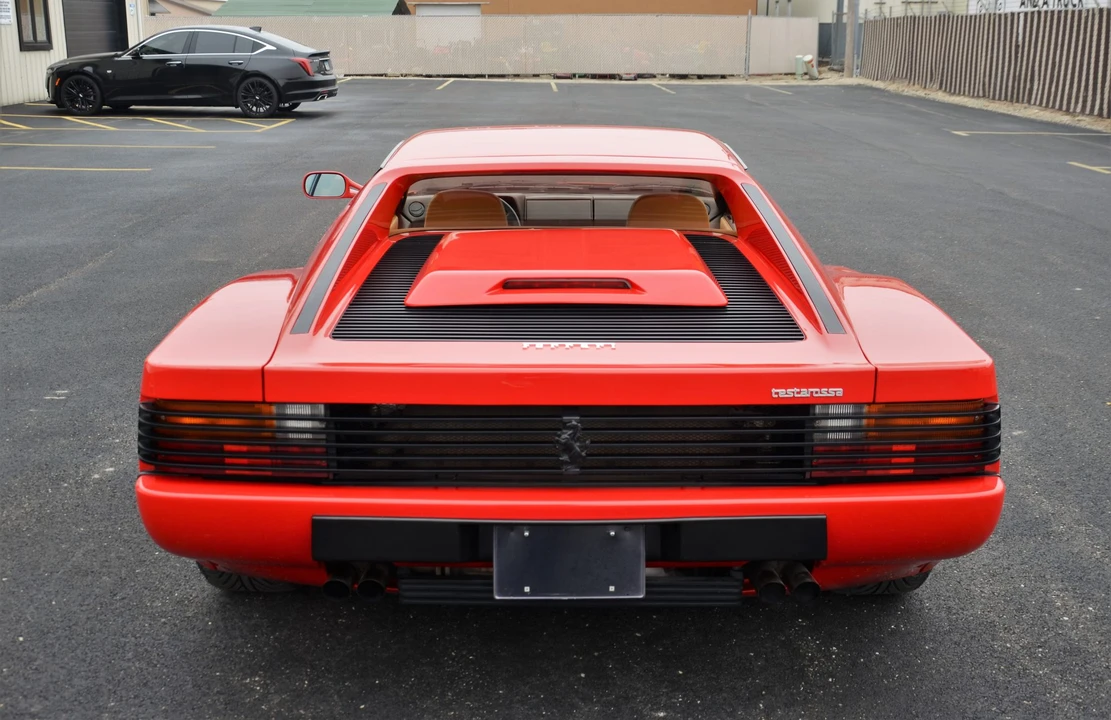1990 Ferrari Testarossa - Image 6 of 31