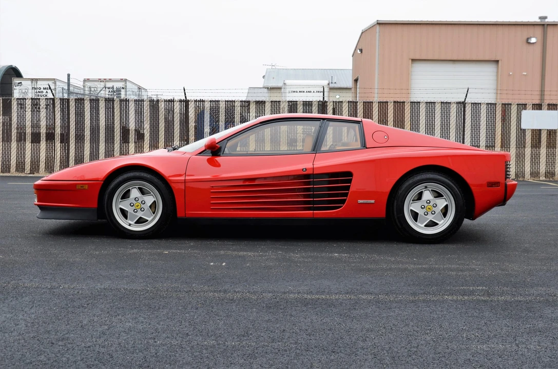 1990 Ferrari Testarossa - Image 8 of 31