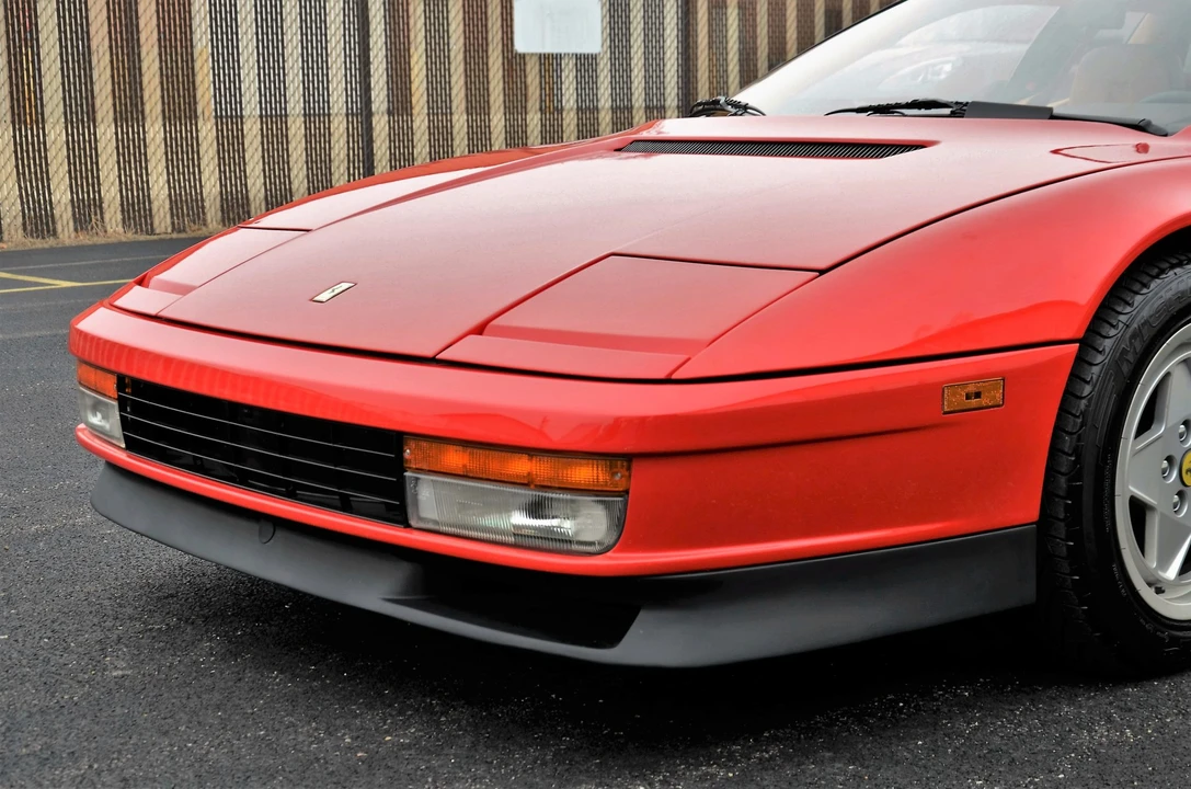 1990 Ferrari Testarossa - Image 23 of 31