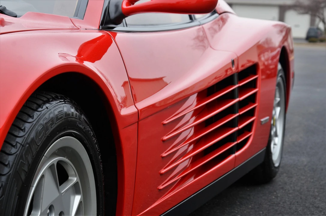 1990 Ferrari Testarossa - Image 24 of 31
