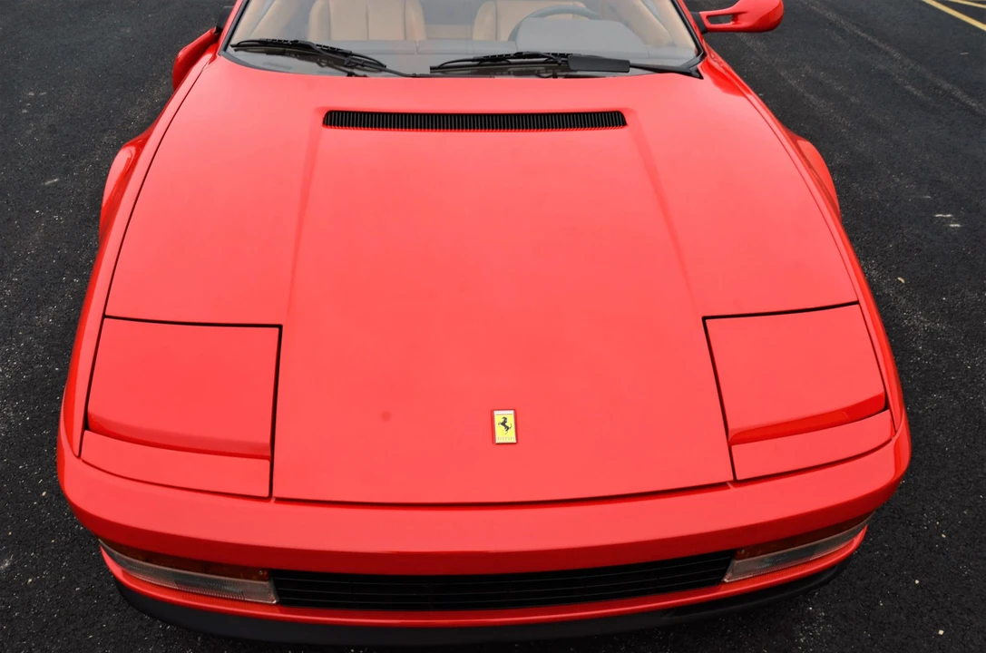 1990 Ferrari Testarossa - Image 22 of 31