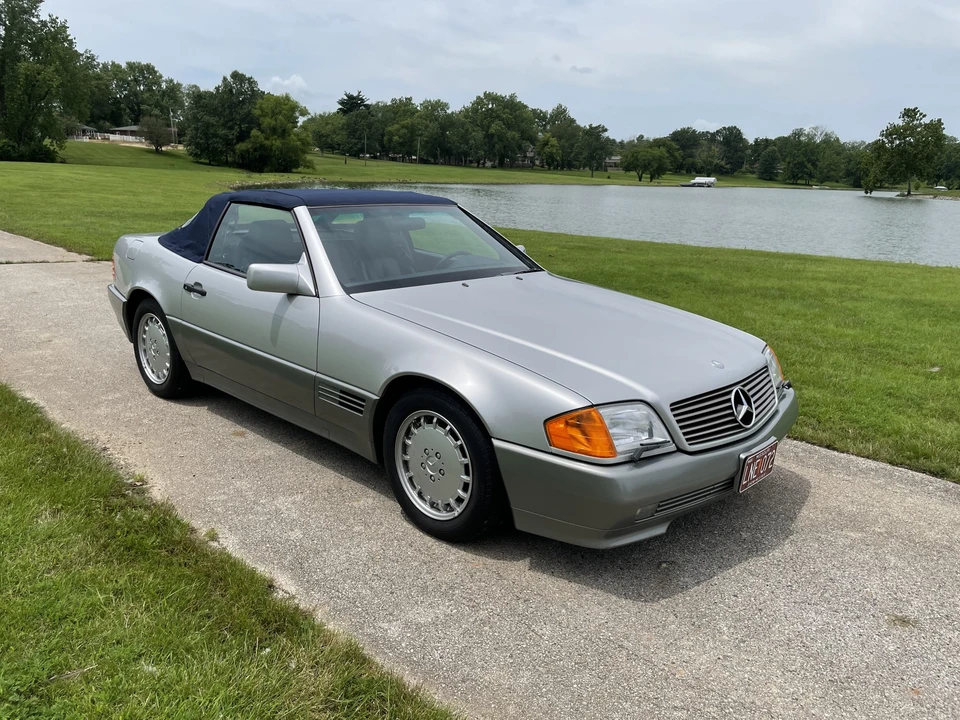 1990 Mercedes-Benz R129 SL-Class - Image 22 of 31