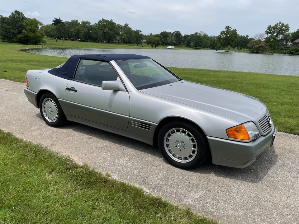 1990 Mercedes-Benz R129 SL-Class - Image 23 of 31