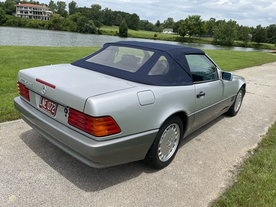 1990 Mercedes-Benz R129 SL-Class - Image 26 of 31