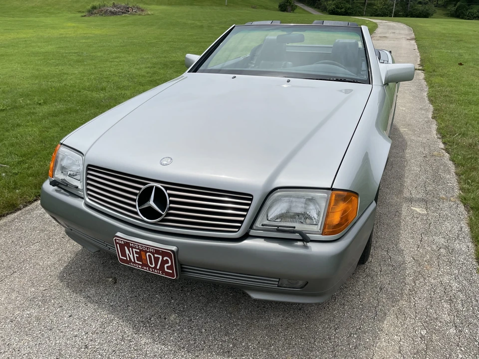 1990 Mercedes-Benz R129 SL-Class - Image 4 of 31