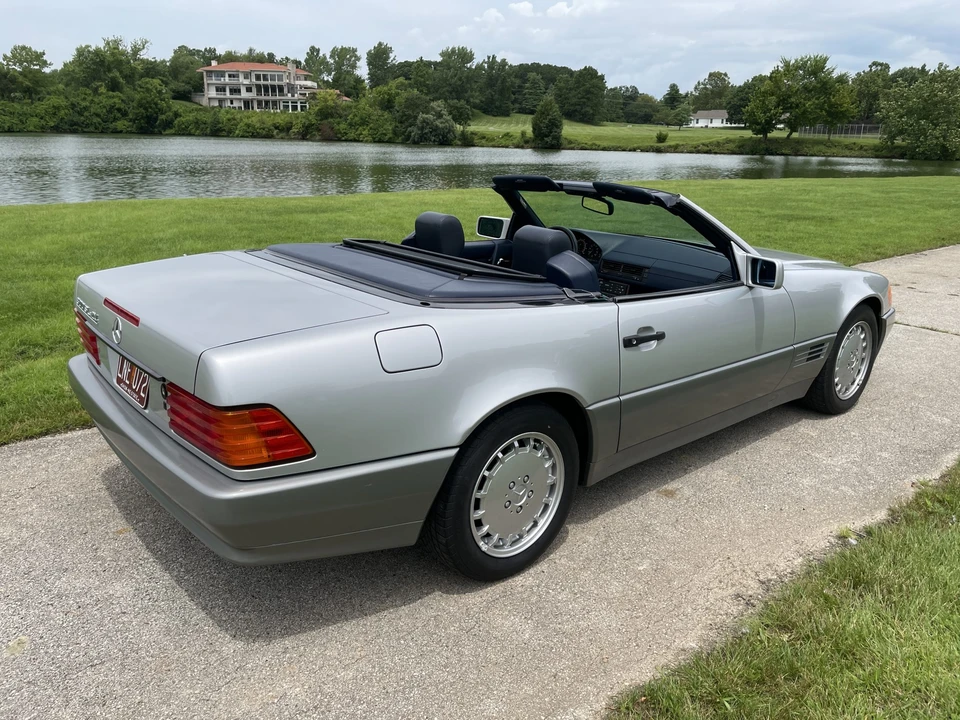 1990 Mercedes-Benz R129 SL-Class - Image 12 of 31