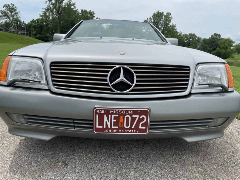 1990 Mercedes-Benz R129 SL-Class - Image 5 of 31