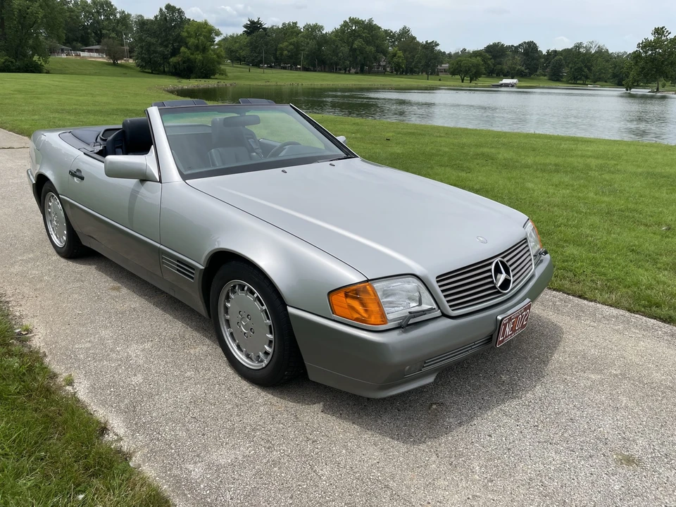 1990 Mercedes-Benz R129 SL-Class - Image 6 of 31