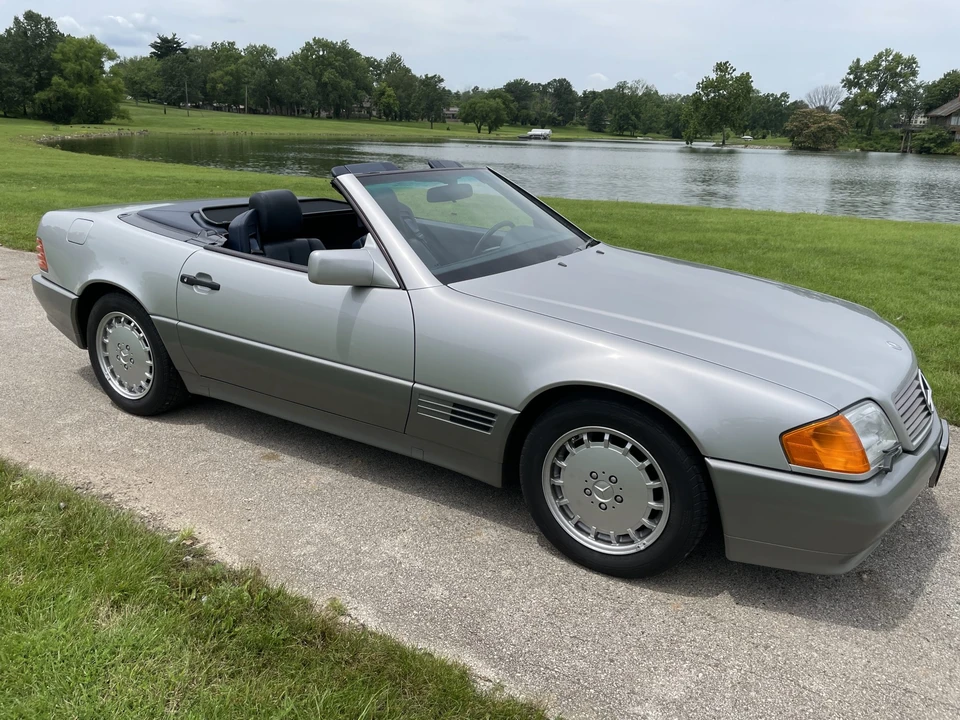 1990 Mercedes-Benz R129 SL-Class - Image 7 of 31