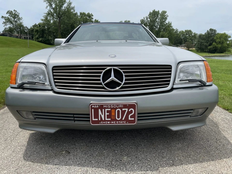 1990 Mercedes-Benz R129 SL-Class - Image 21 of 31