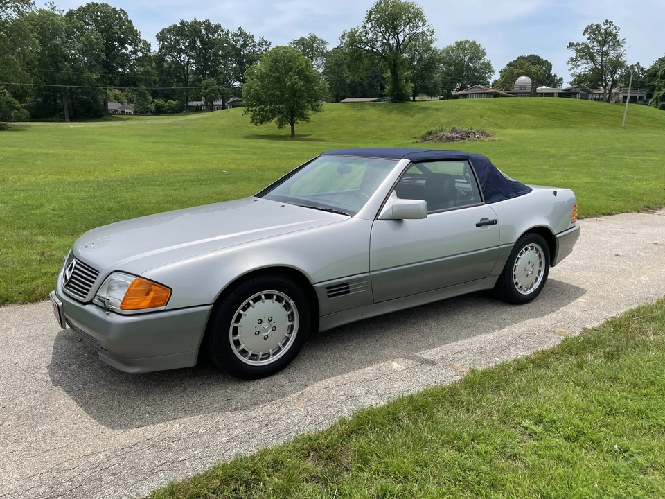 1990 Mercedes-Benz R129 SL-Class - Image 20 of 31