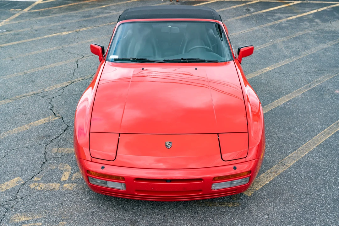 1990 Porsche 944 S2 - Image 11 of 31