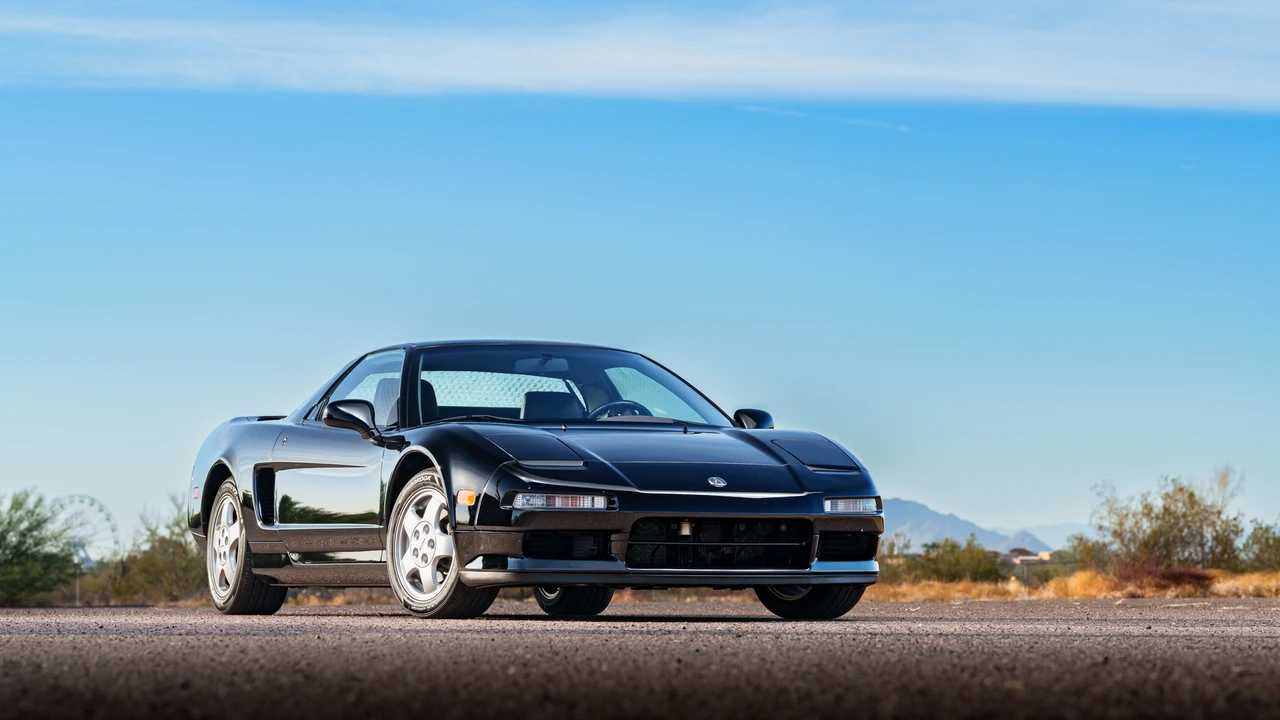 1991 Acura NA1 NSX - Image 8 of 31