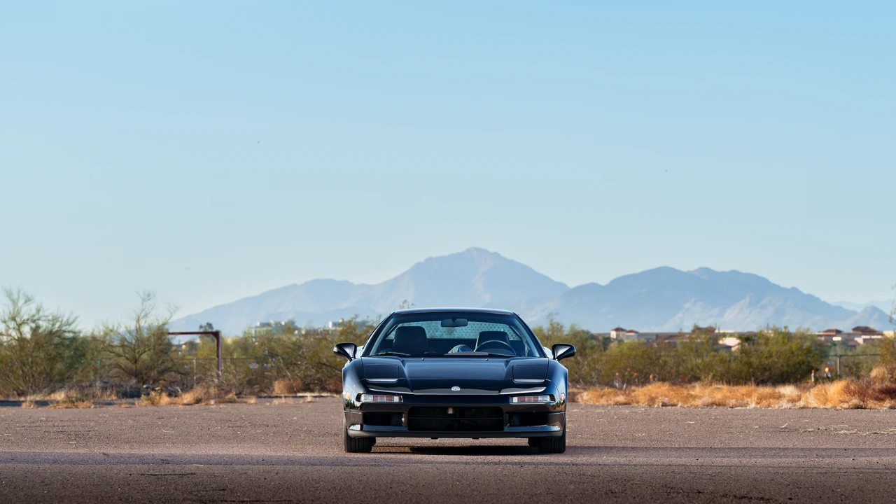1991 Acura NA1 NSX - Image 5 of 31