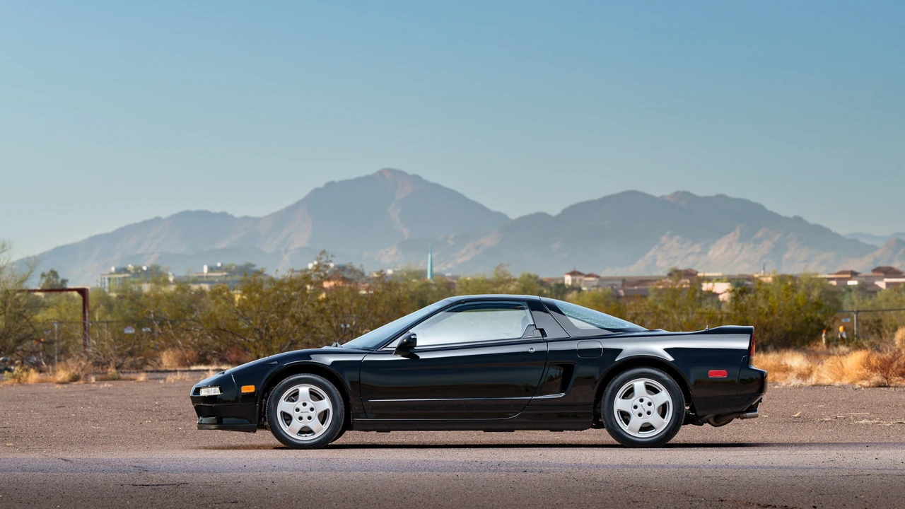 1991 Acura NA1 NSX - Image 27 of 31