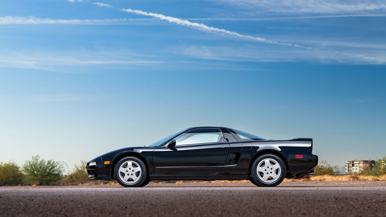 1991 Acura NA1 NSX - Image 28 of 31