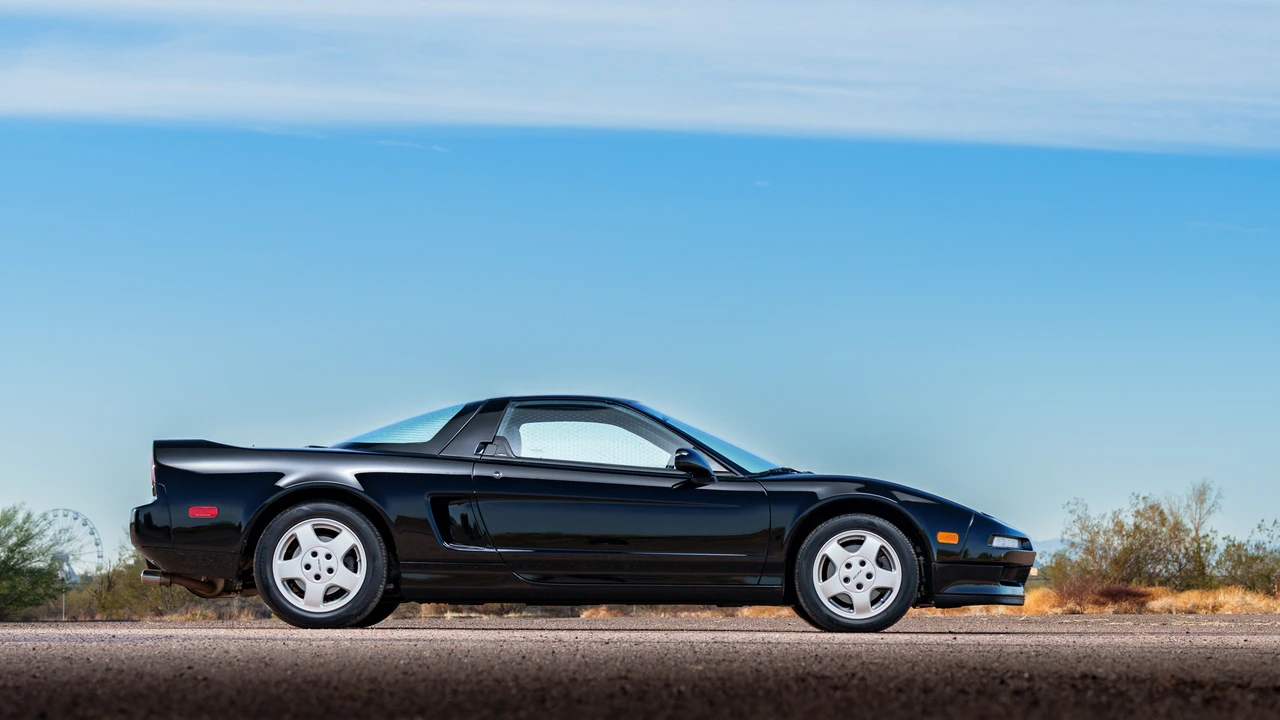 1991 Acura NA1 NSX - Image 14 of 31