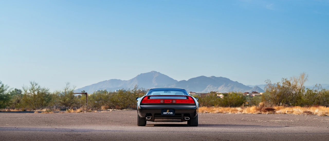 1991 Acura NA1 NSX - Image 19 of 31