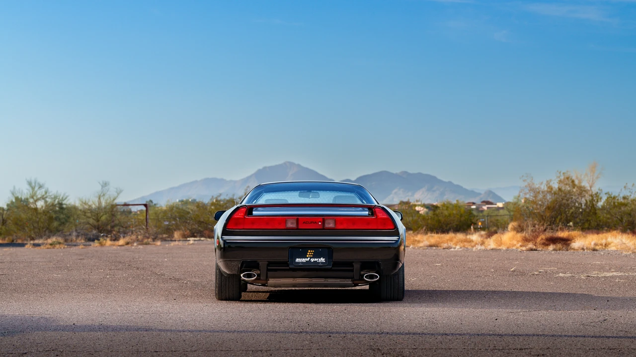1991 Acura NA1 NSX - Image 20 of 31