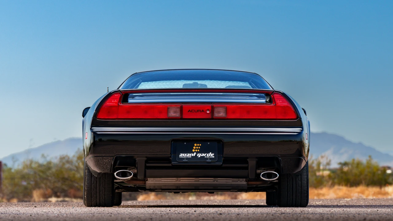 1991 Acura NA1 NSX - Image 21 of 31