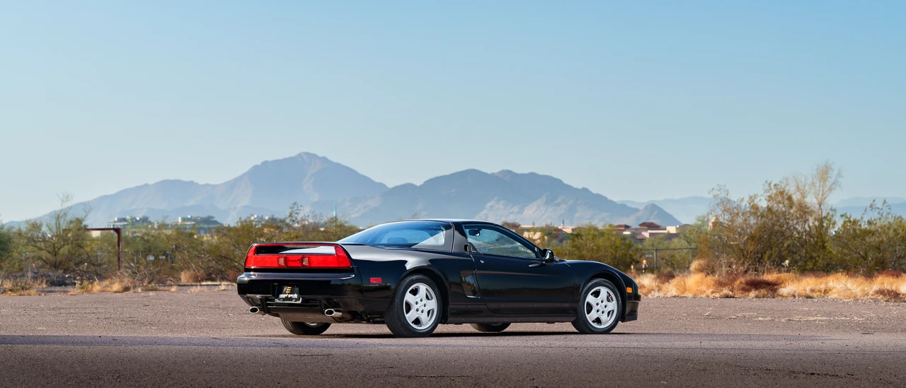 1991 Acura NA1 NSX - Image 16 of 31