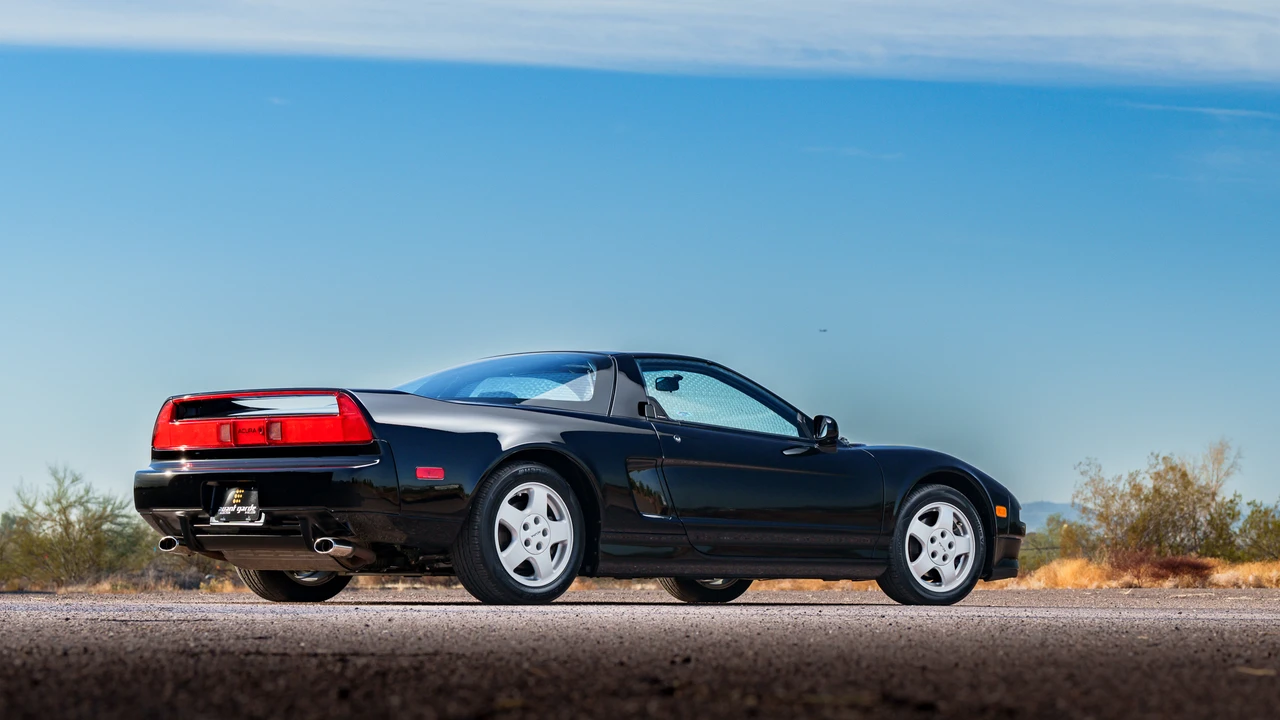 1991 Acura NA1 NSX - Image 15 of 31