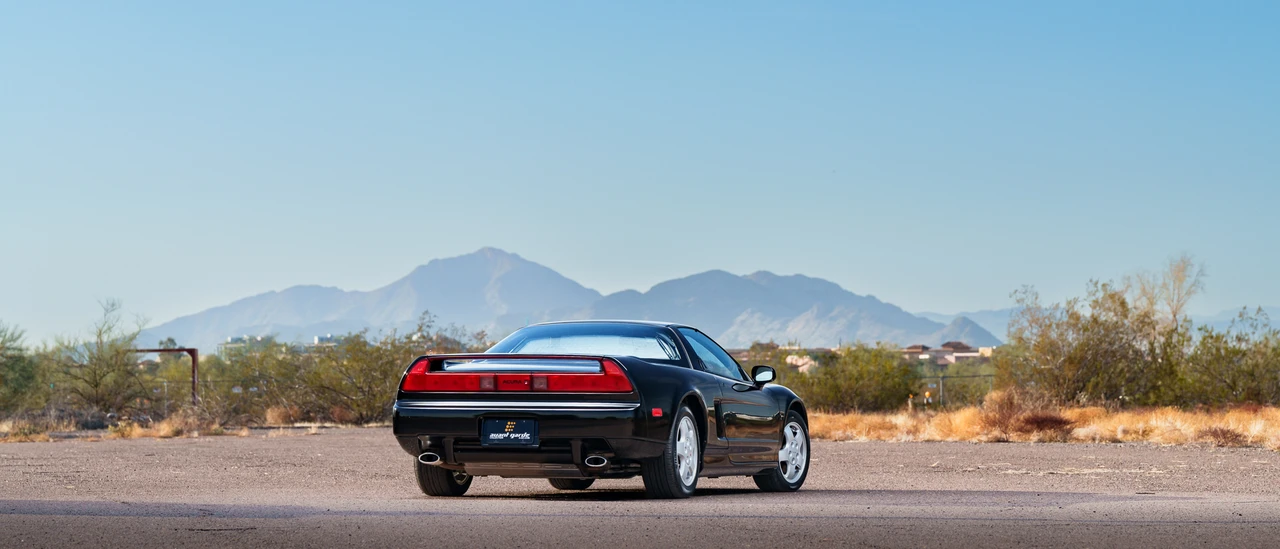 1991 Acura NA1 NSX - Image 17 of 31