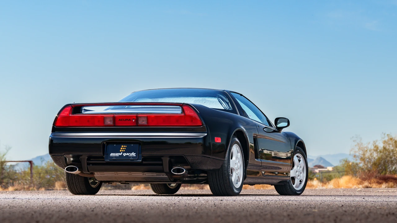 1991 Acura NA1 NSX - Image 18 of 31