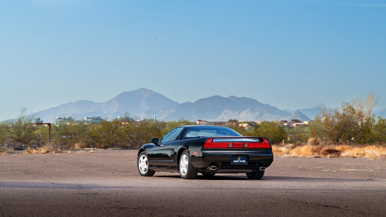 1991 Acura NA1 NSX - Image 22 of 31