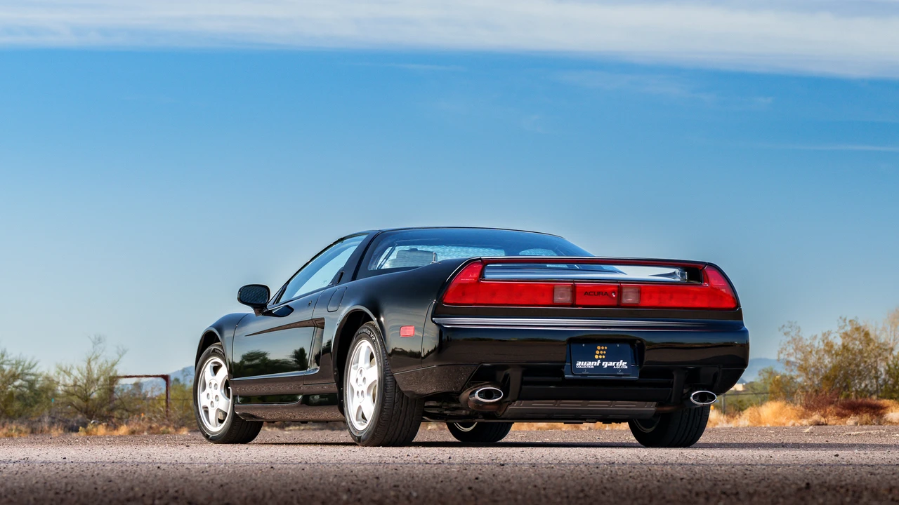 1991 Acura NA1 NSX - Image 23 of 31