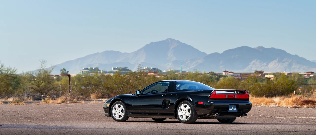 1991 Acura NA1 NSX - Image 24 of 31