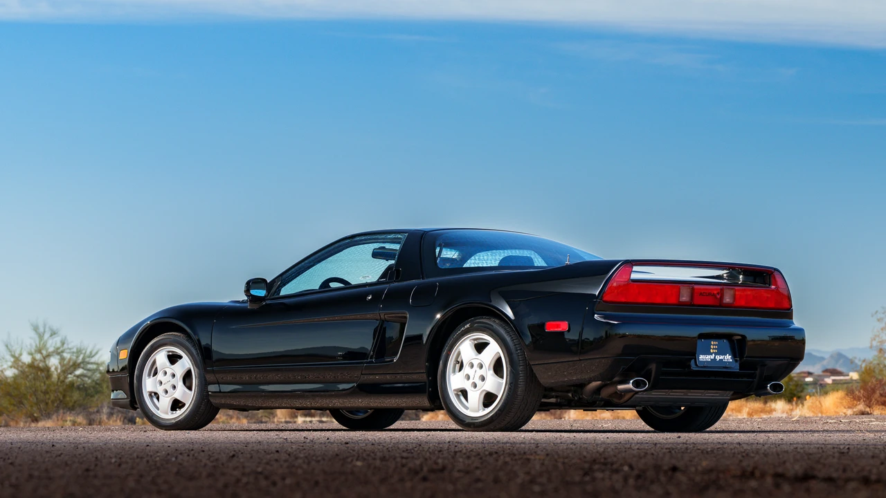 1991 Acura NA1 NSX - Image 25 of 31