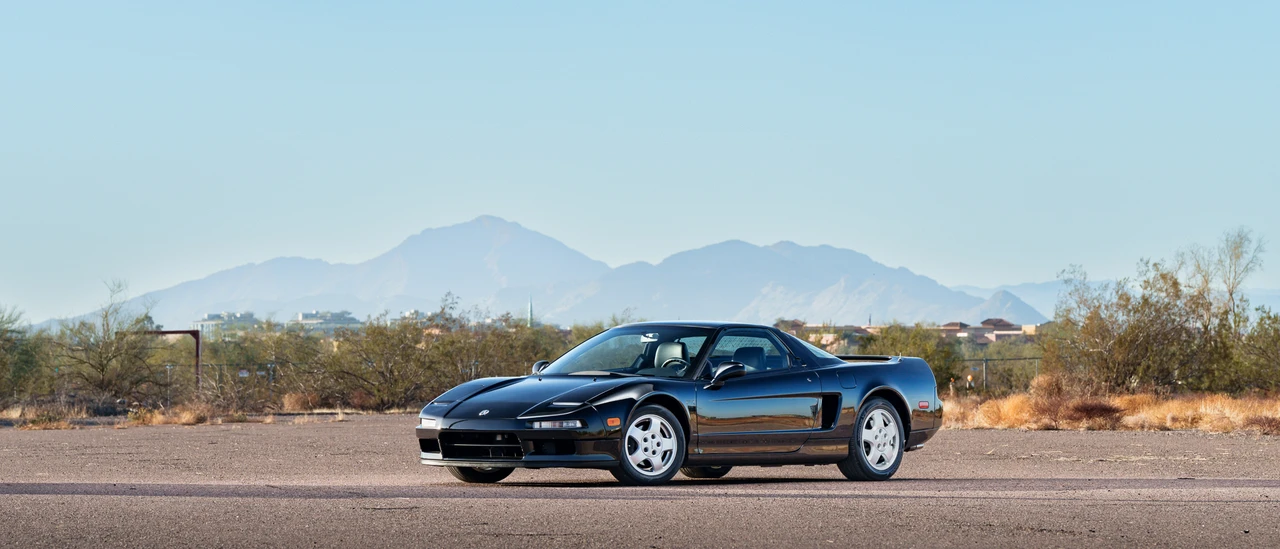 1991 Acura NA1 NSX - Image 2 of 31