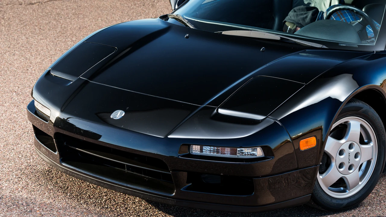 1991 Acura NA1 NSX - Image 30 of 31