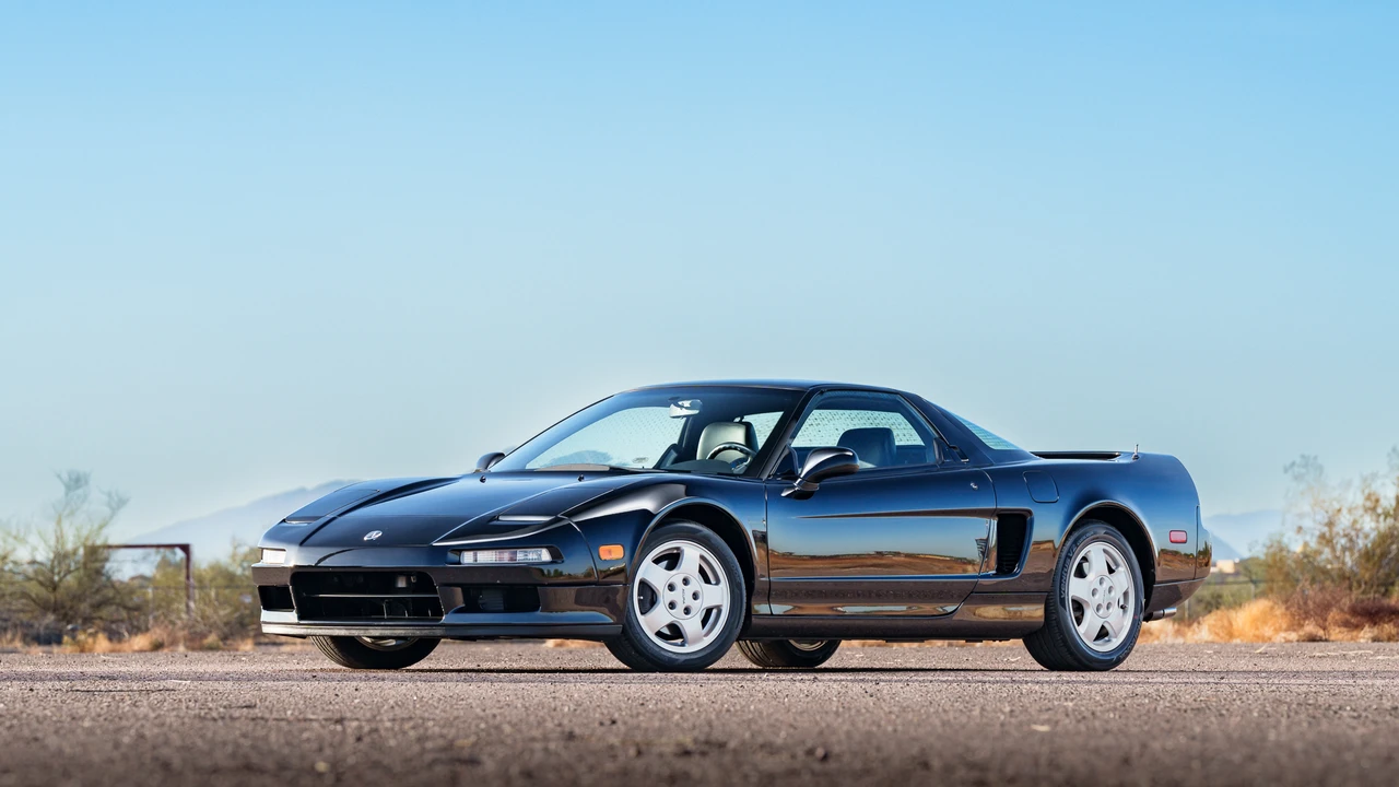 1991 Acura NA1 NSX - Image 3 of 31