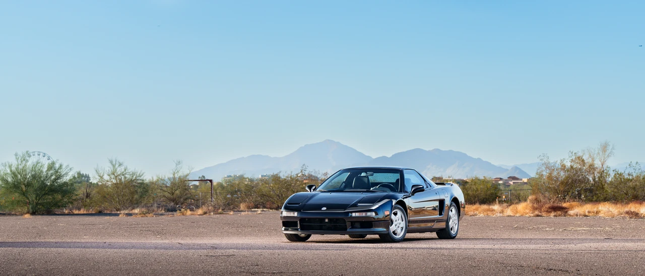 1991 Acura NA1 NSX - Image 4 of 31