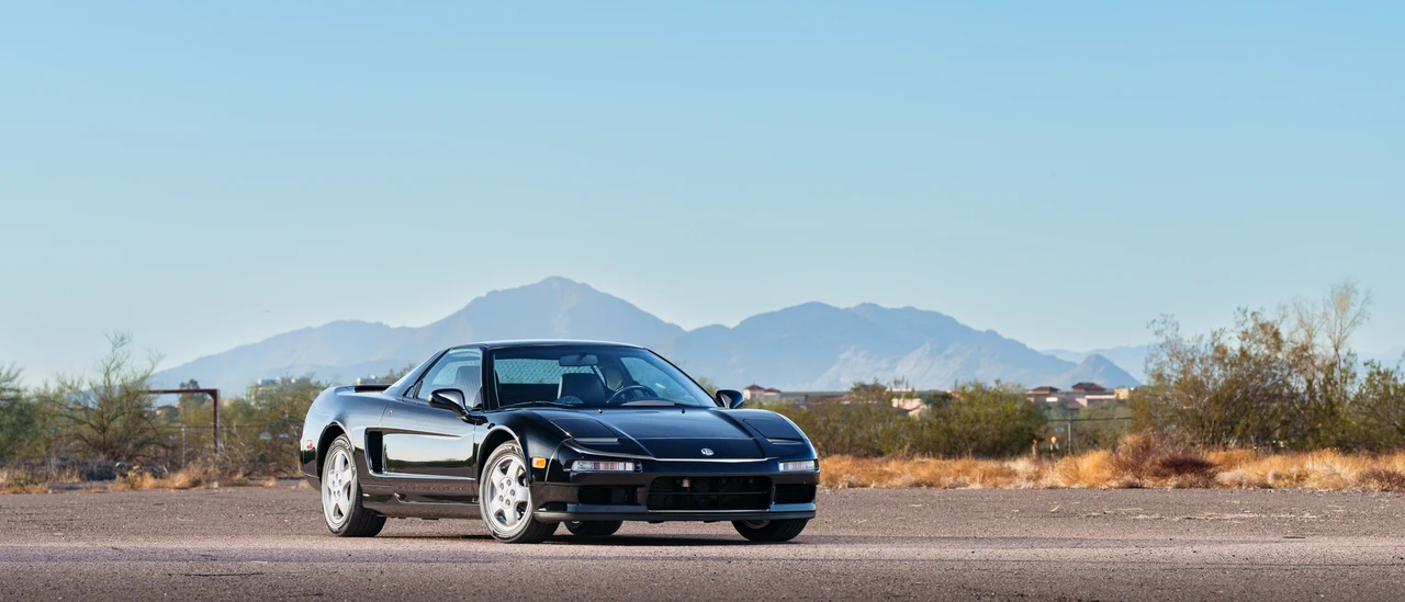 1991 Acura NA1 NSX - Image 9 of 31