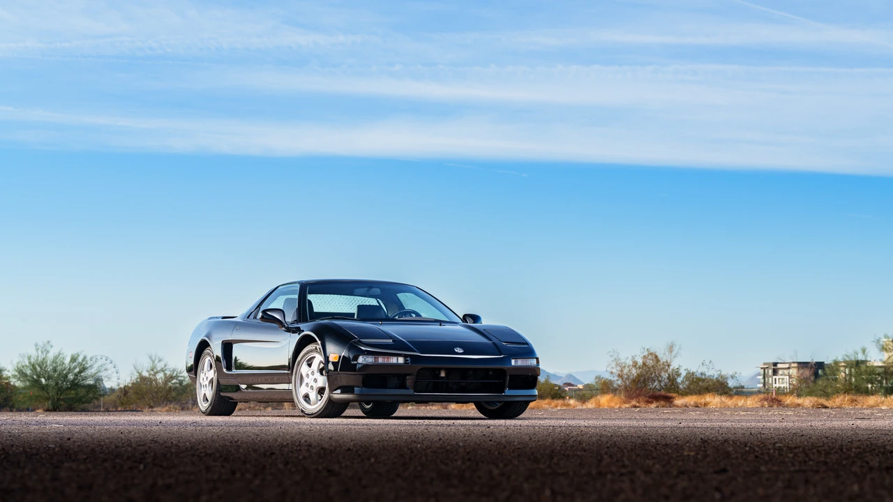 1991 Acura NA1 NSX - Image 10 of 31