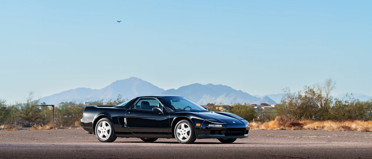 1991 Acura NA1 NSX - Image 11 of 31