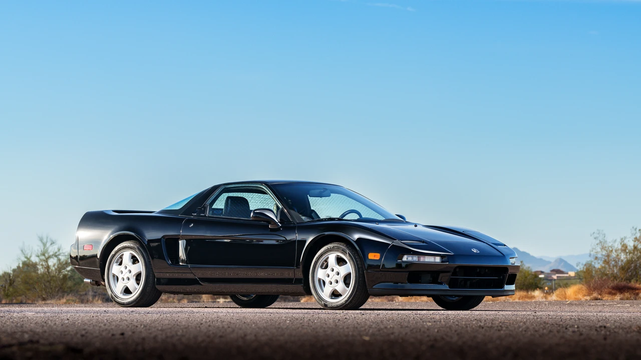 1991 Acura NA1 NSX - Image 12 of 31