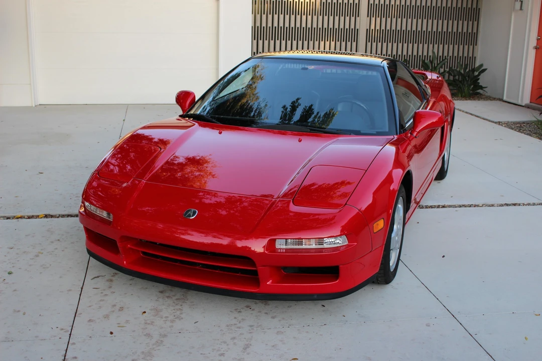 1991 Acura NA1 NSX - Image 2 of 31