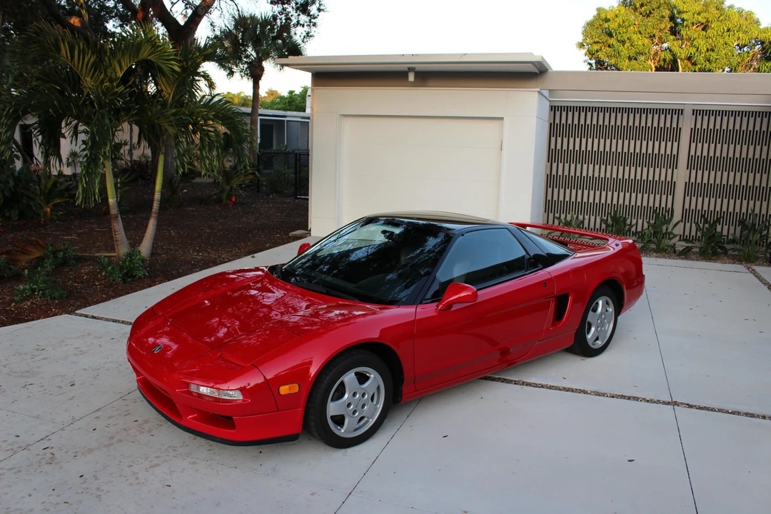 1991 Acura NA1 NSX - Image 8 of 31