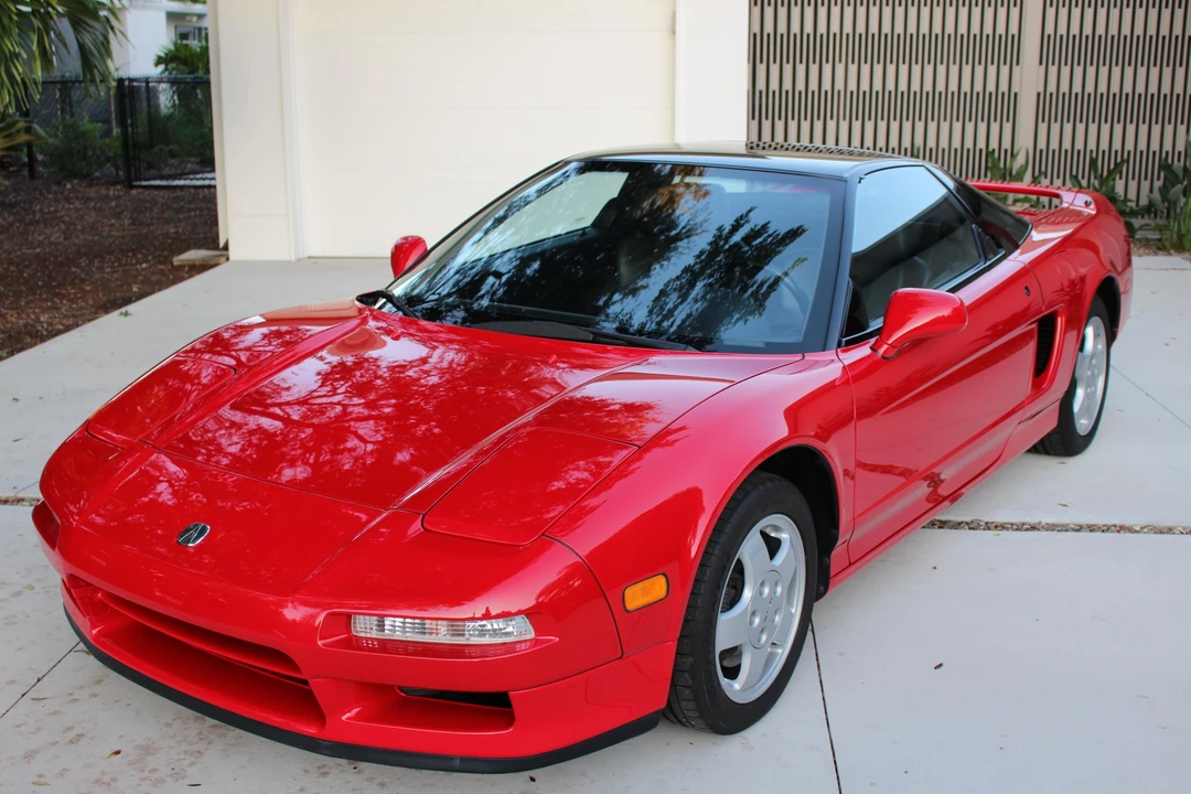 1991 Acura NA1 NSX - Image 5 of 31
